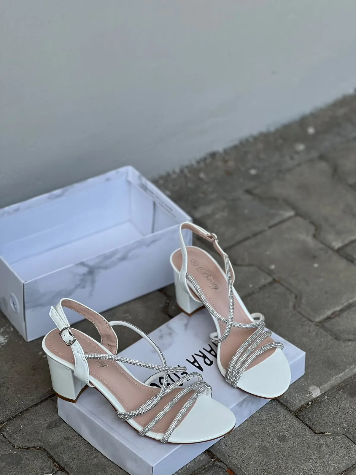 Shoe View