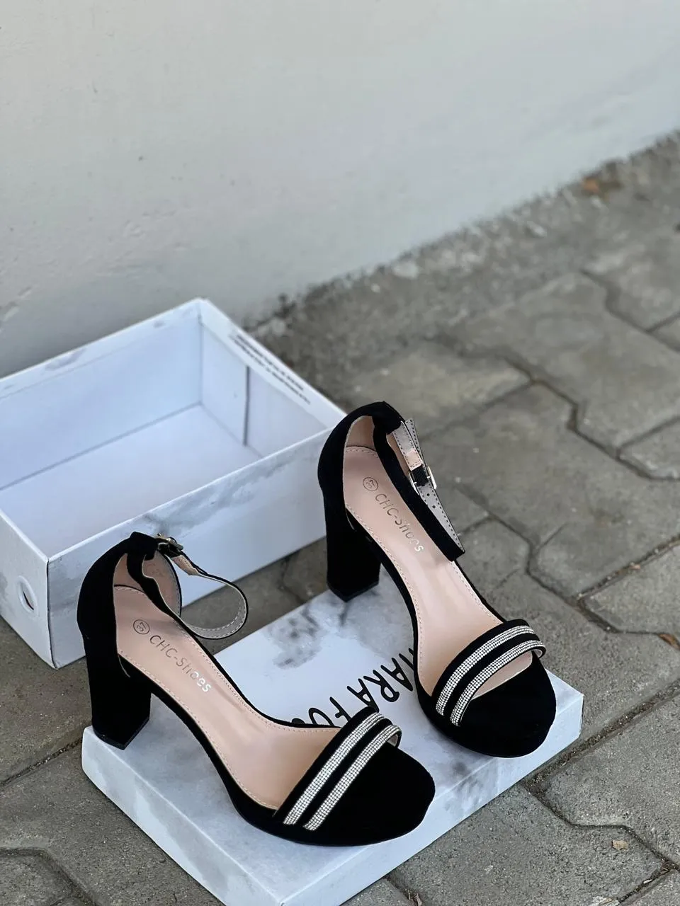 Shoe View