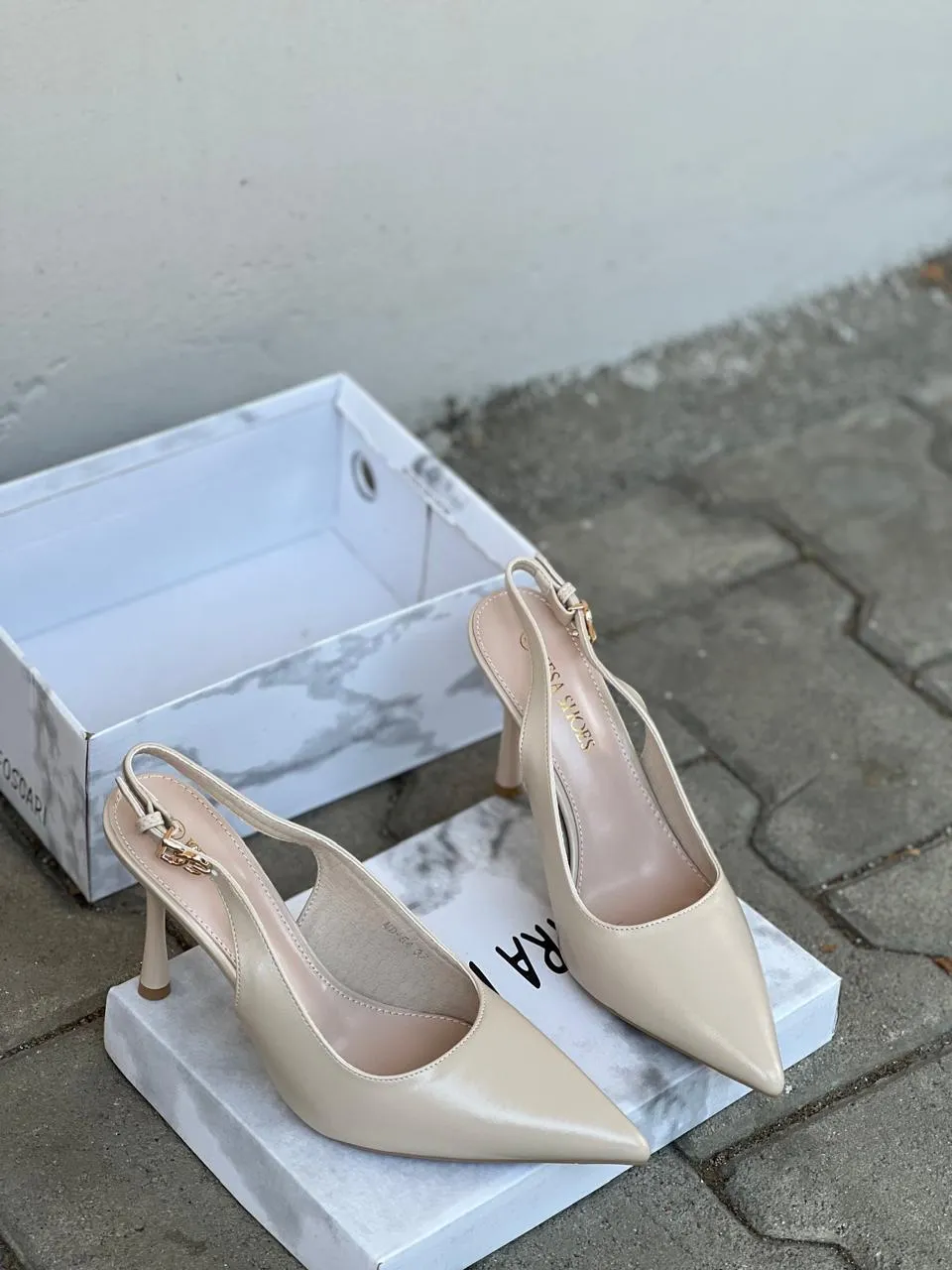 Shoe View
