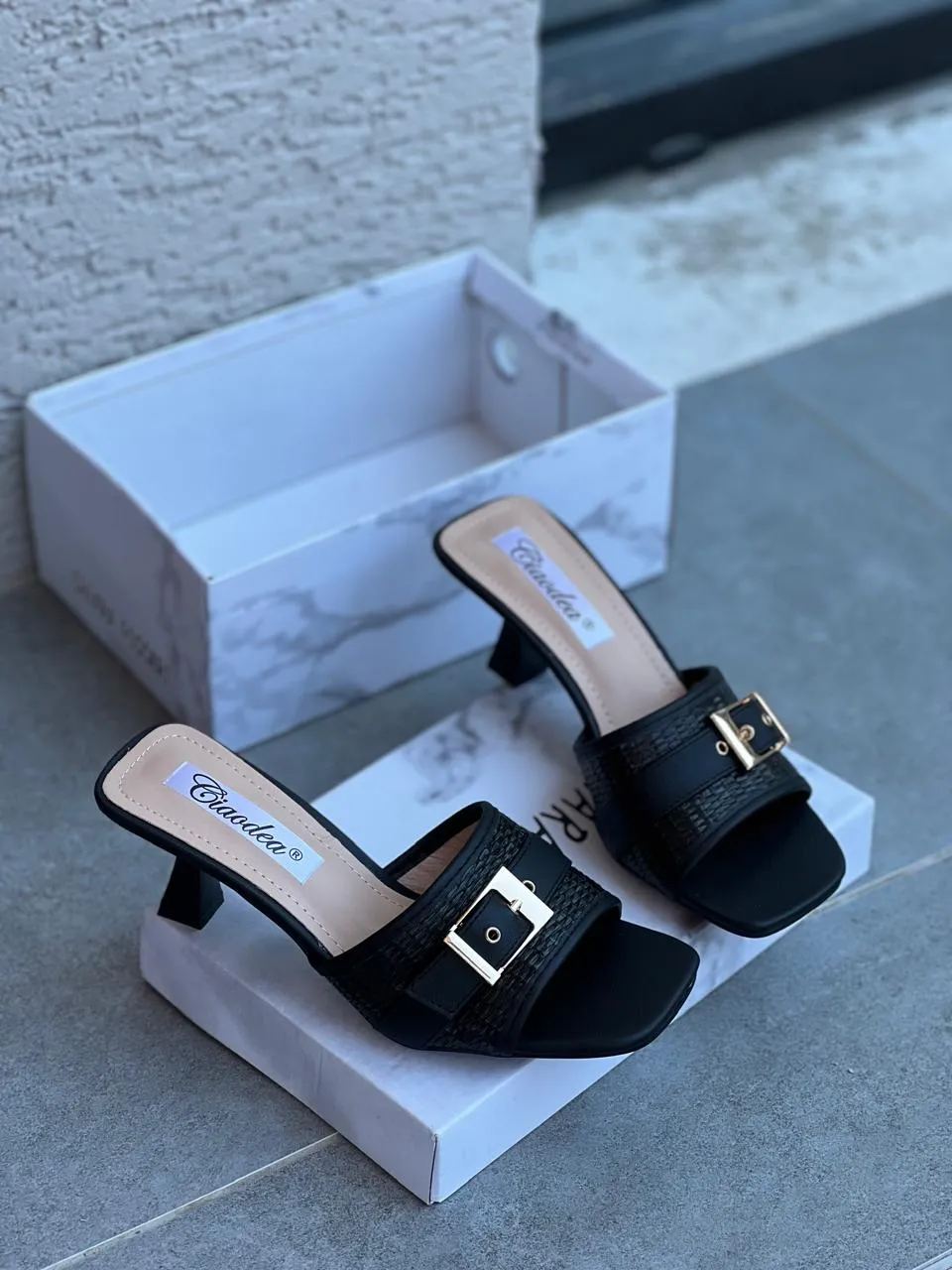 Shoe View
