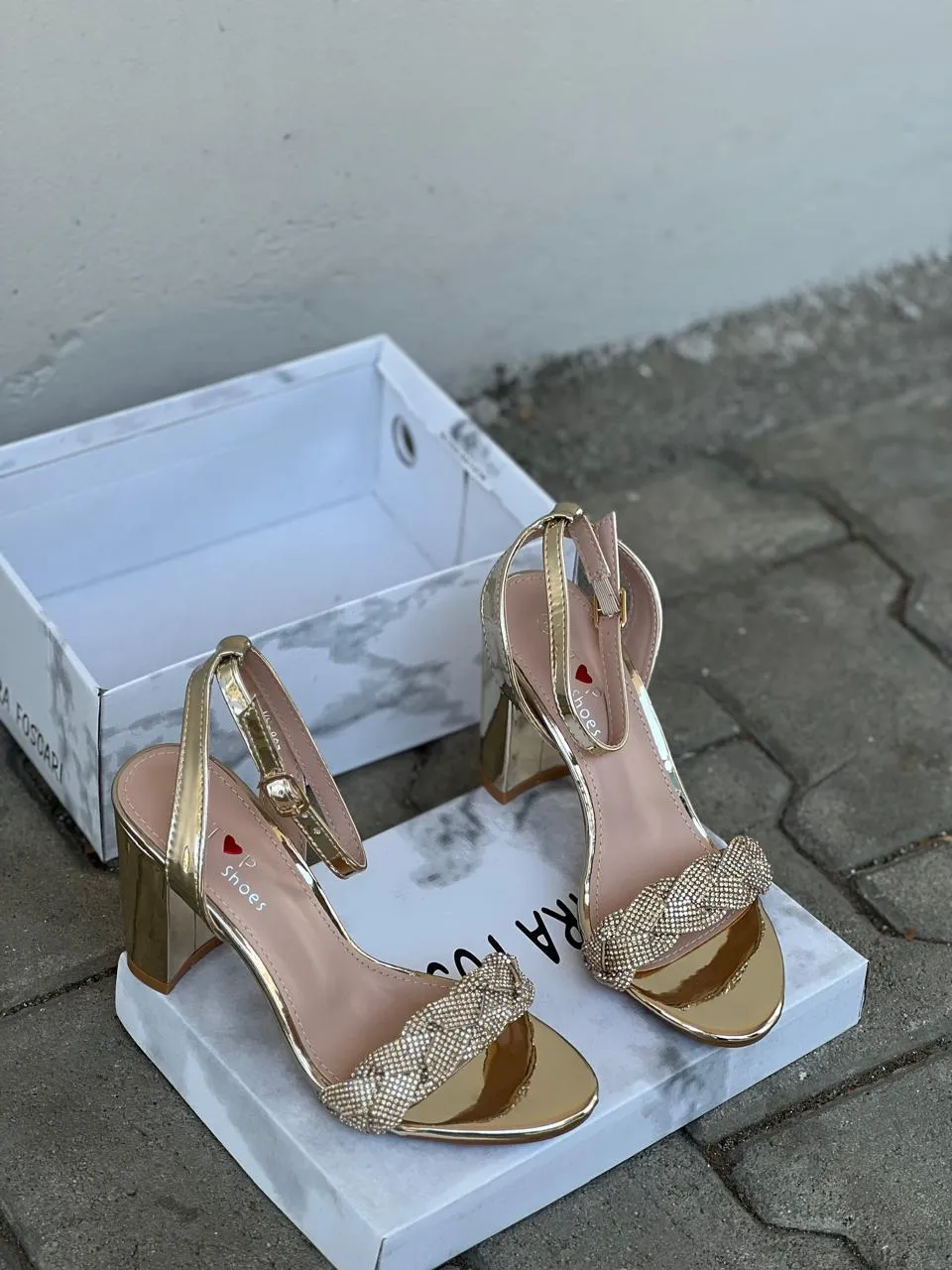 Shoe View