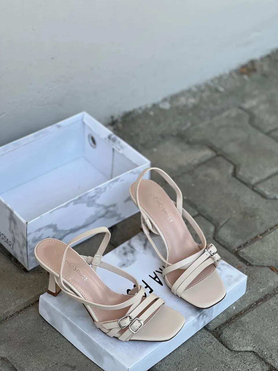 Shoe View