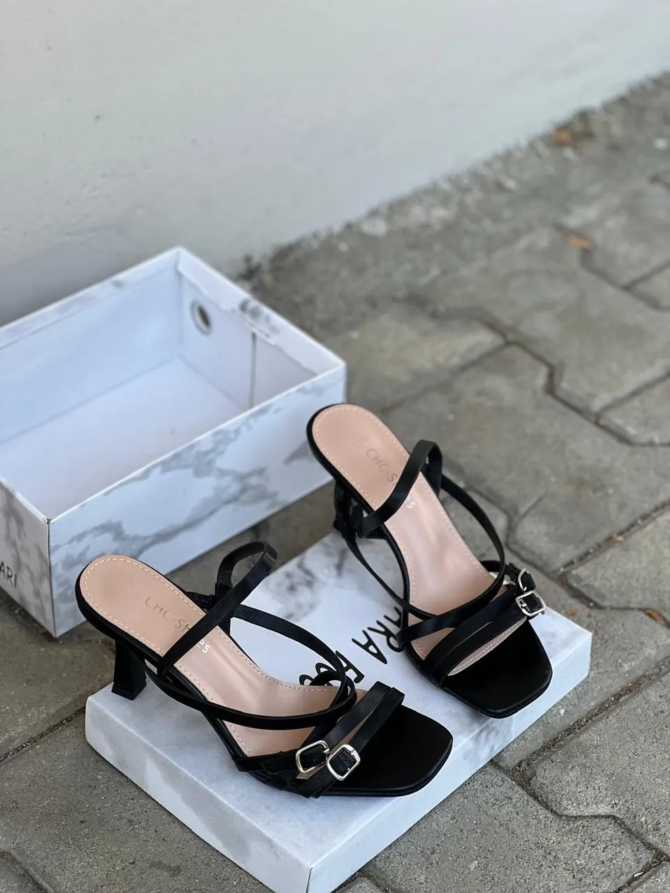 Shoe View